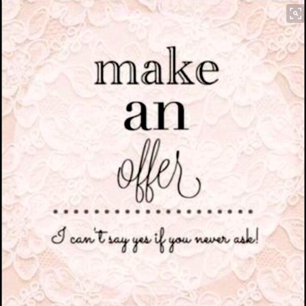 Don’t be afraid to ask!!